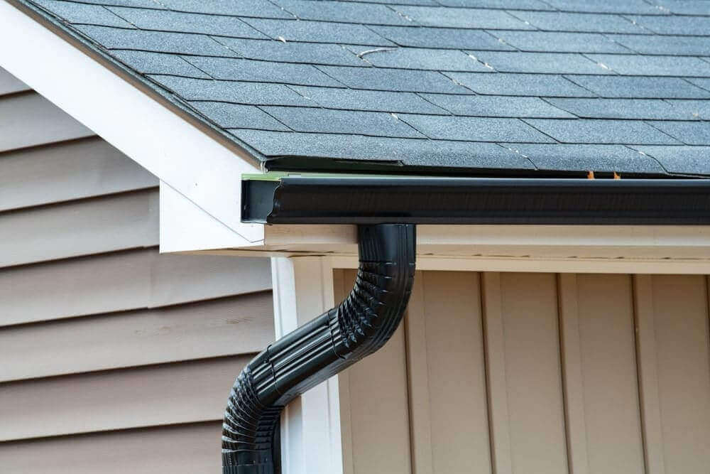 Gutter & Downspouts