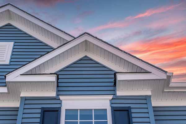 Energy-efficient siding improving home durability and insulation in Amarillo, TX
